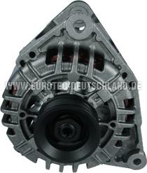 Eurotec 12044310 - Alternator autospares.lv