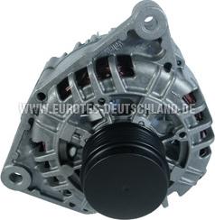 Eurotec 12044320 - Alternator autospares.lv