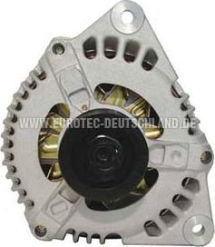 Eurotec 12044760 - Alternator autospares.lv