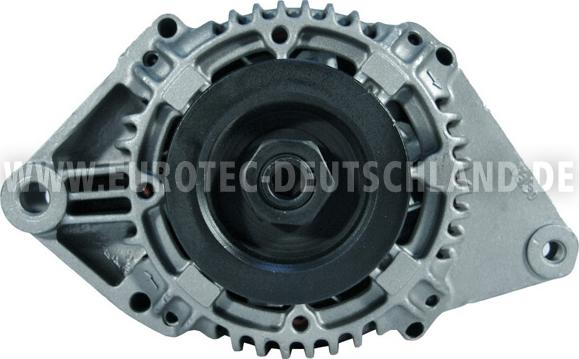 Eurotec 12045980 - Alternator autospares.lv