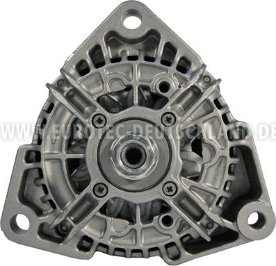 Eurotec 12045490 - Alternator autospares.lv