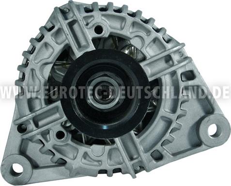 Eurotec 12045430 - Alternator autospares.lv