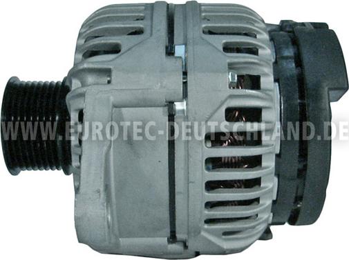 Eurotec 12045430 - Alternator autospares.lv