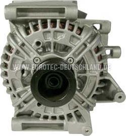 Eurotec 12045420 - Alternator autospares.lv