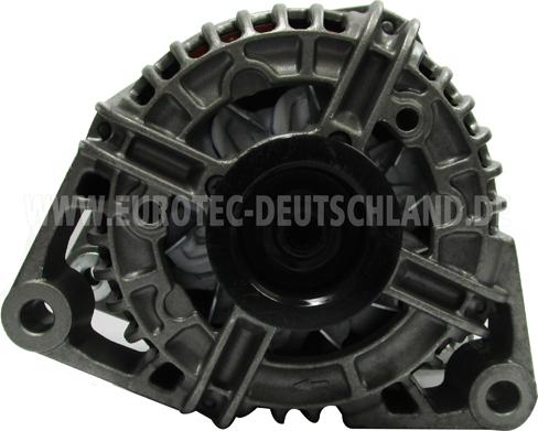 Eurotec 12045130 - Alternator autospares.lv