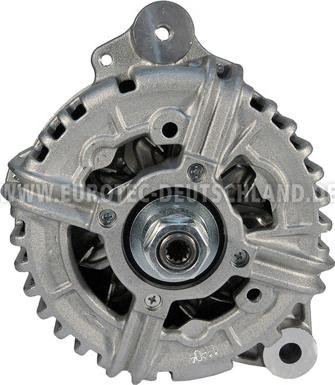 Eurotec 12045170 - Alternator autospares.lv