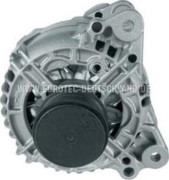 Eurotec 12045390 - Alternator autospares.lv