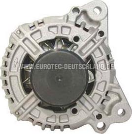 Eurotec 12047350 - Alternator autospares.lv