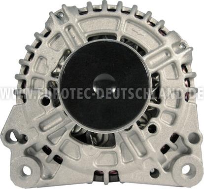 Eurotec 12045350 - Alternator autospares.lv