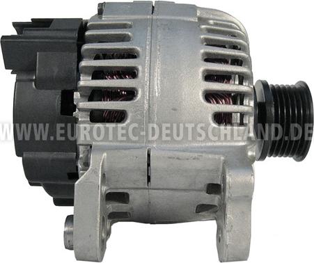 Eurotec 12045300 - Alternator autospares.lv