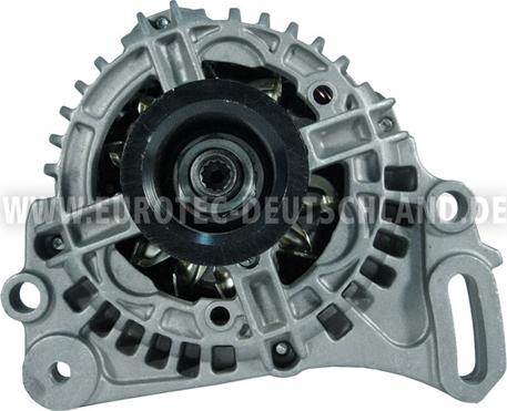 Eurotec 12045310 - Alternator autospares.lv