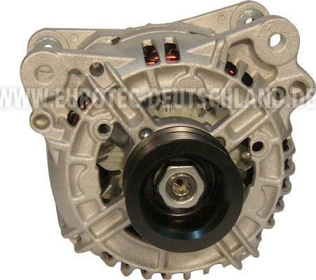 Eurotec 12045330 - Alternator autospares.lv