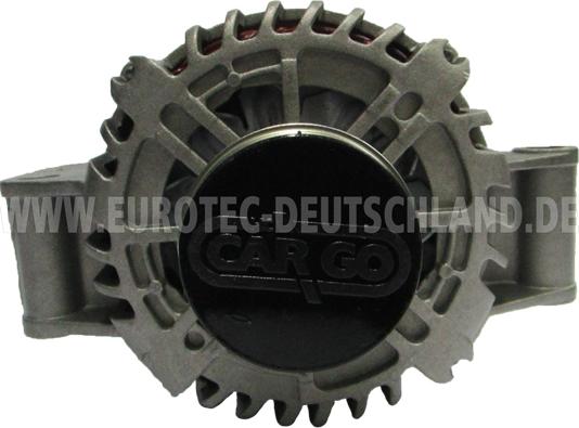 Eurotec 12045370 - Alternator autospares.lv