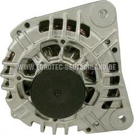 Eurotec 12045240 - Alternator autospares.lv