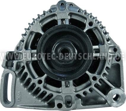 Eurotec 12045200 - Alternator autospares.lv