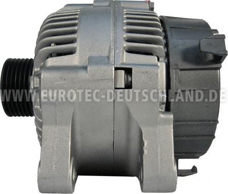 Eurotec 12045210 - Alternator autospares.lv