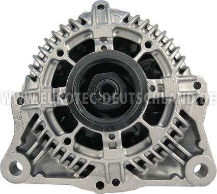 Eurotec 12045210 - Alternator autospares.lv