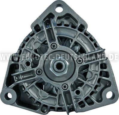 Eurotec 12045280 - Alternator autospares.lv