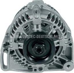 Eurotec 12045220 - Alternator autospares.lv