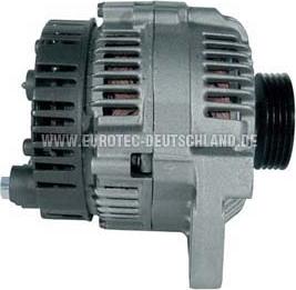 Eurotec 12045220 - Alternator autospares.lv