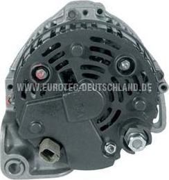 Eurotec 12045220 - Alternator autospares.lv