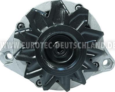 Eurotec 12046450 - Alternator autospares.lv