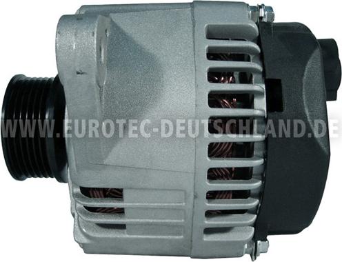 Eurotec 12046480 - Alternator autospares.lv