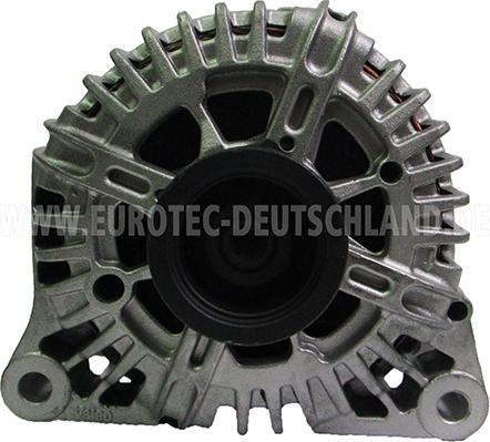 Eurotec 12046510 - Alternator autospares.lv