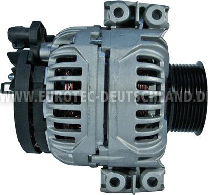 Eurotec 12046580 - Alternator autospares.lv