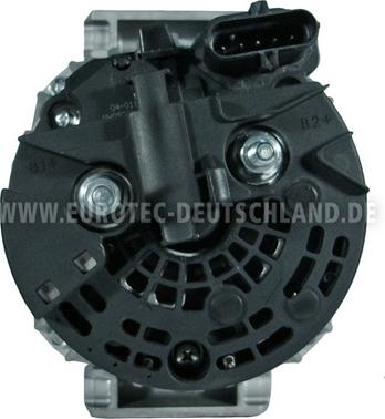 Eurotec 12046580 - Alternator autospares.lv