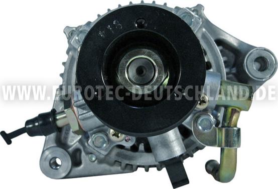 Eurotec 12046530 - Alternator autospares.lv