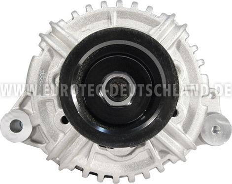 Eurotec 12046040 - Alternator autospares.lv