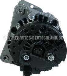 Eurotec 12046050 - Alternator autospares.lv