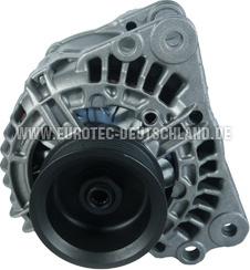 Eurotec 12046050 - Alternator autospares.lv