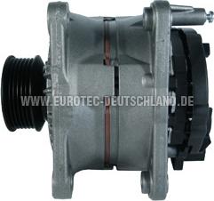 Eurotec 12046050 - Alternator autospares.lv