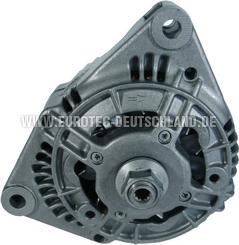 Eurotec 12046000 - Alternator autospares.lv