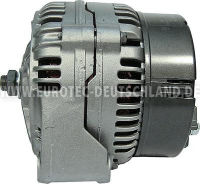 Eurotec 12046030 - Alternator autospares.lv