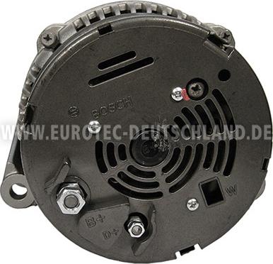 Eurotec 12046030 - Alternator autospares.lv