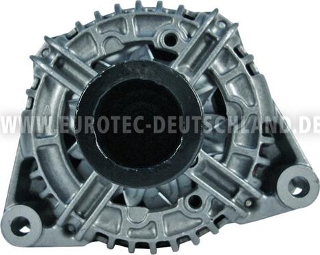 Eurotec 12046190 - Alternator autospares.lv