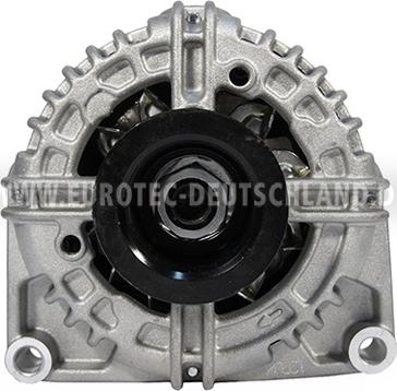 Eurotec 12046140 - Alternator autospares.lv