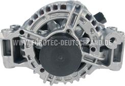 Eurotec 12046130 - Alternator autospares.lv