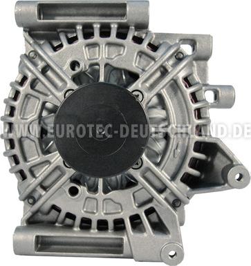 Eurotec 12046340 - Alternator autospares.lv