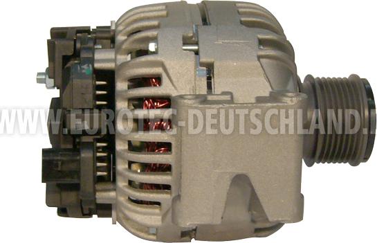 Eurotec 12046300 - Alternator autospares.lv