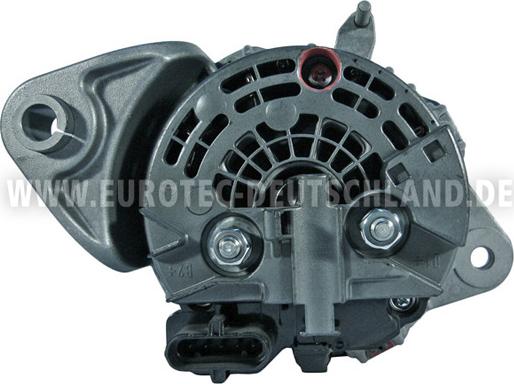 Eurotec 12046290 - Alternator autospares.lv