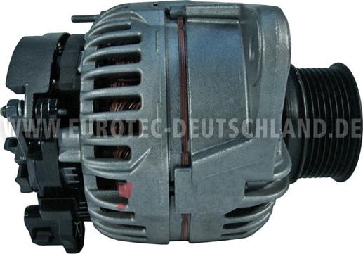 Eurotec 12046290 - Alternator autospares.lv