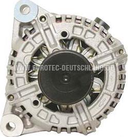 Eurotec 12046240 - Alternator autospares.lv