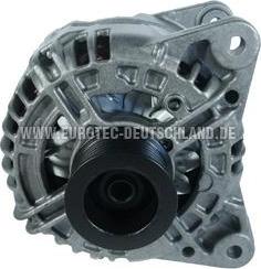 Eurotec 12046260 - Alternator autospares.lv