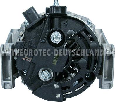 Eurotec 12046200 - Alternator autospares.lv