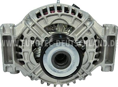 Eurotec 12046200 - Alternator autospares.lv