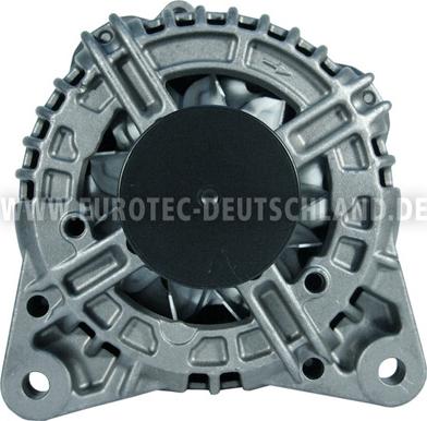 Eurotec 12046280 - Alternator autospares.lv